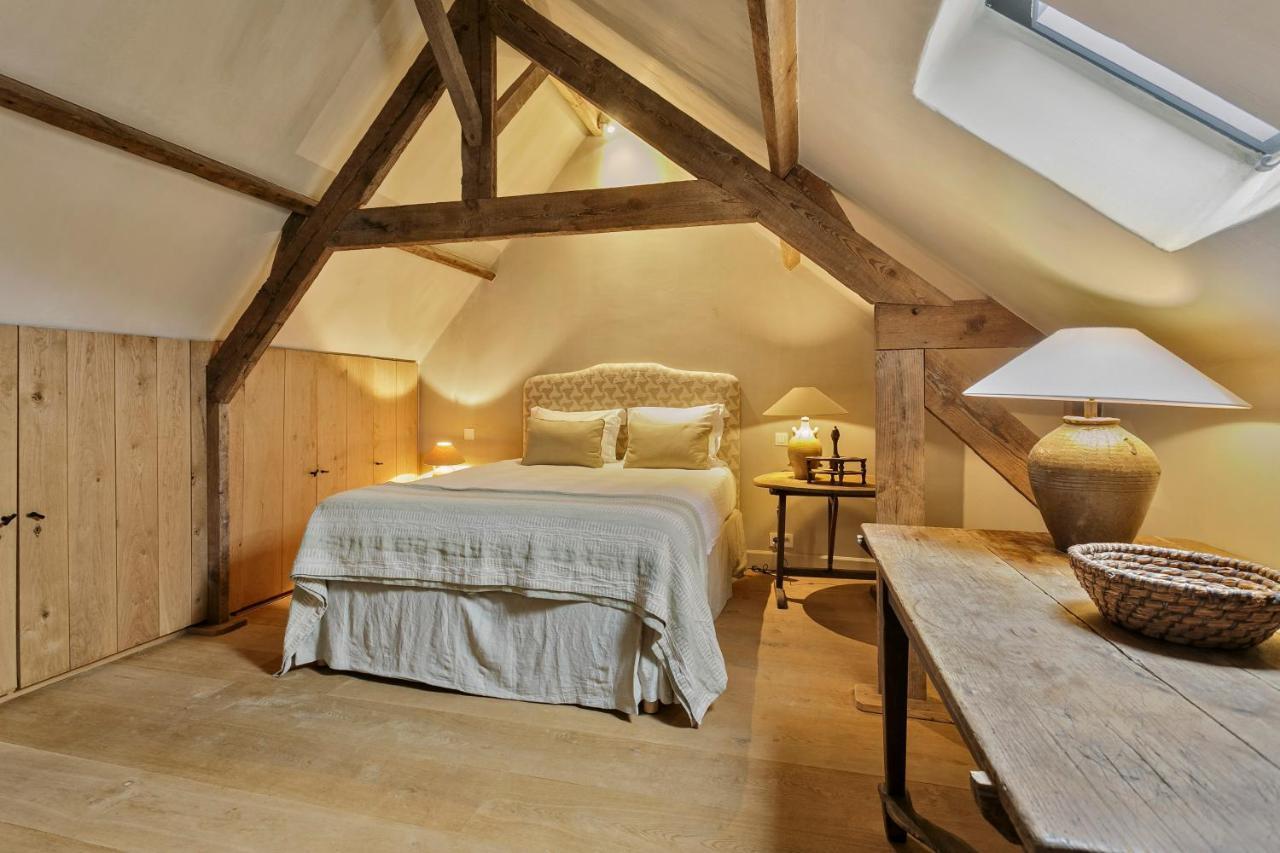 Loft Katelijne Luxurious Escape In The Heart Of Historic Bruges Apartment ภายนอก รูปภาพ