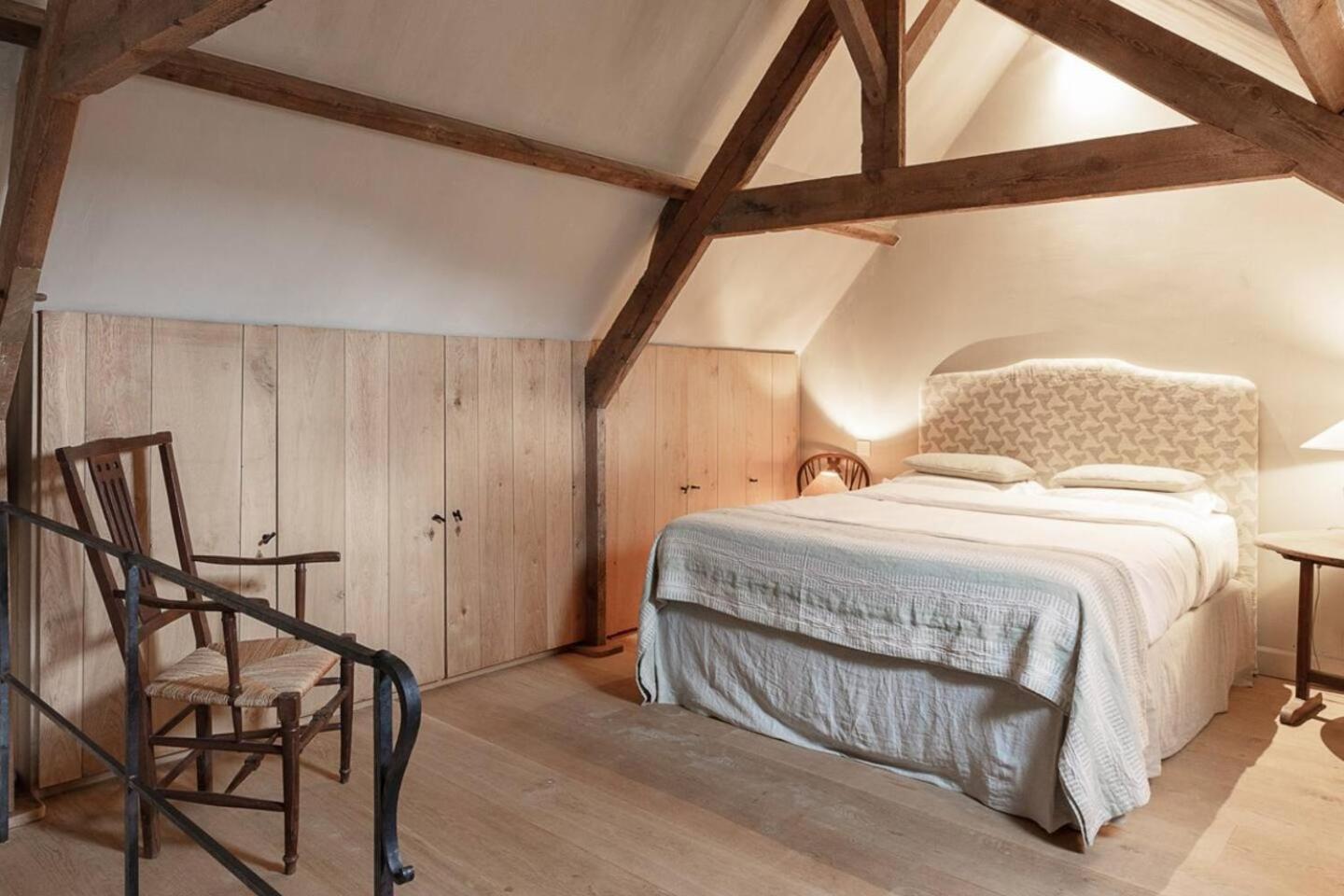 Loft Katelijne Luxurious Escape In The Heart Of Historic Bruges Apartment ภายนอก รูปภาพ