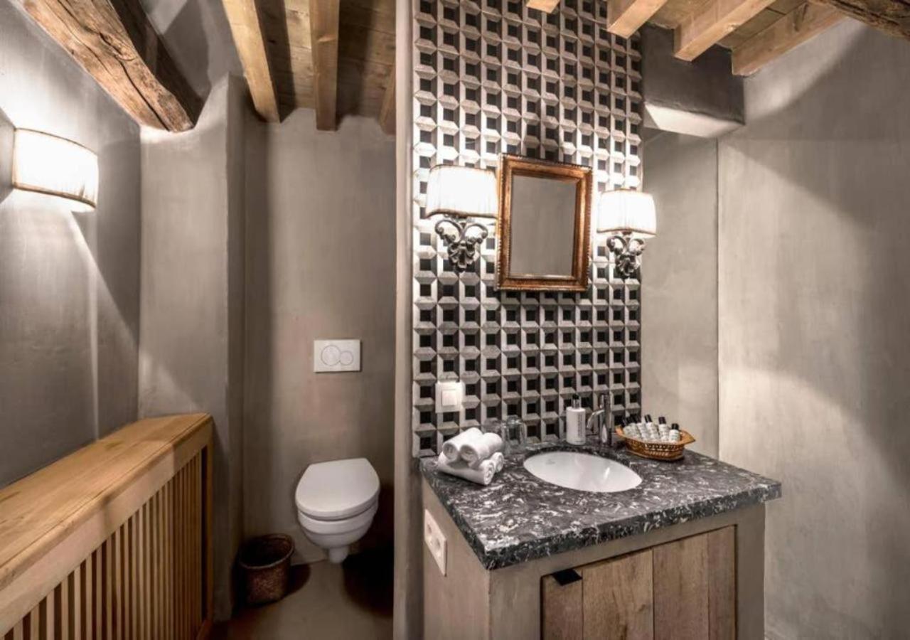 Loft Katelijne Luxurious Escape In The Heart Of Historic Bruges Apartment ภายนอก รูปภาพ